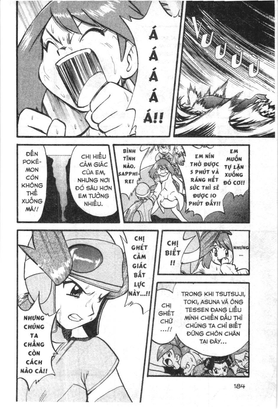 Pokémon Đặc Biệt (Nxb Kim Đồng) Chapter 238 - Trang 2