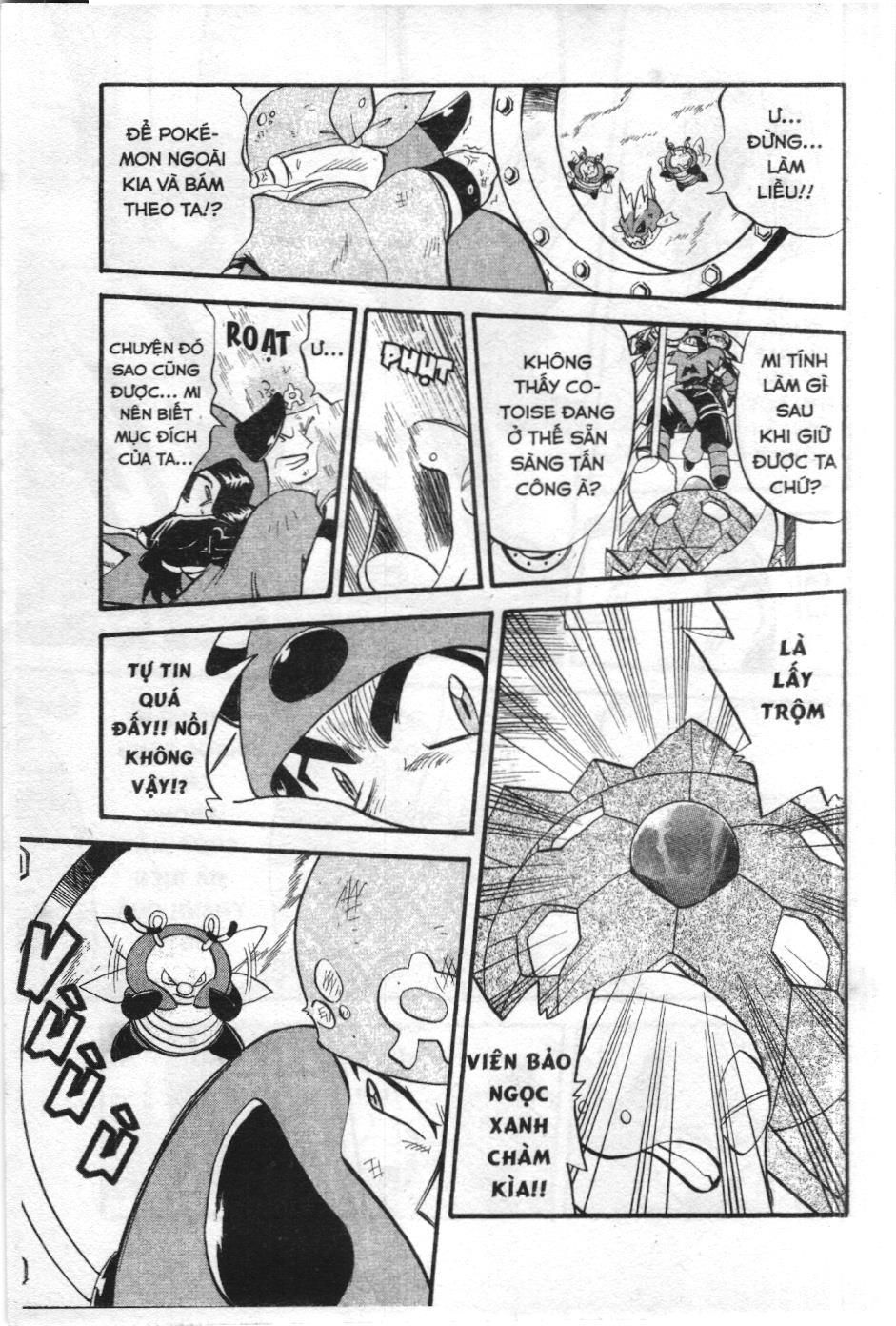 Pokémon Đặc Biệt (Nxb Kim Đồng) Chapter 242 - Trang 2