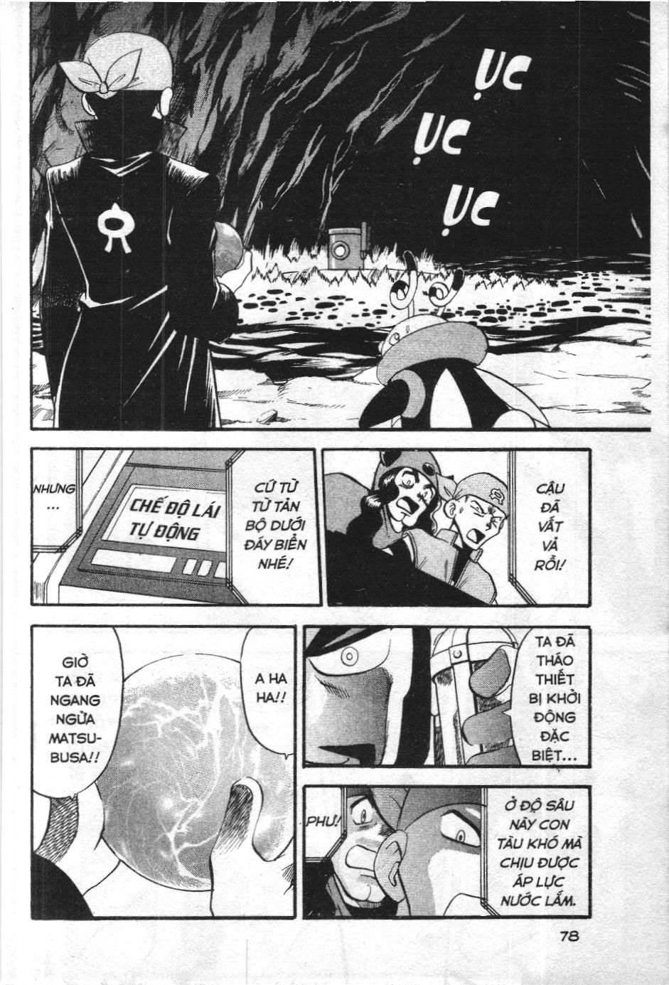 Pokémon Đặc Biệt (Nxb Kim Đồng) Chapter 242 - Trang 2