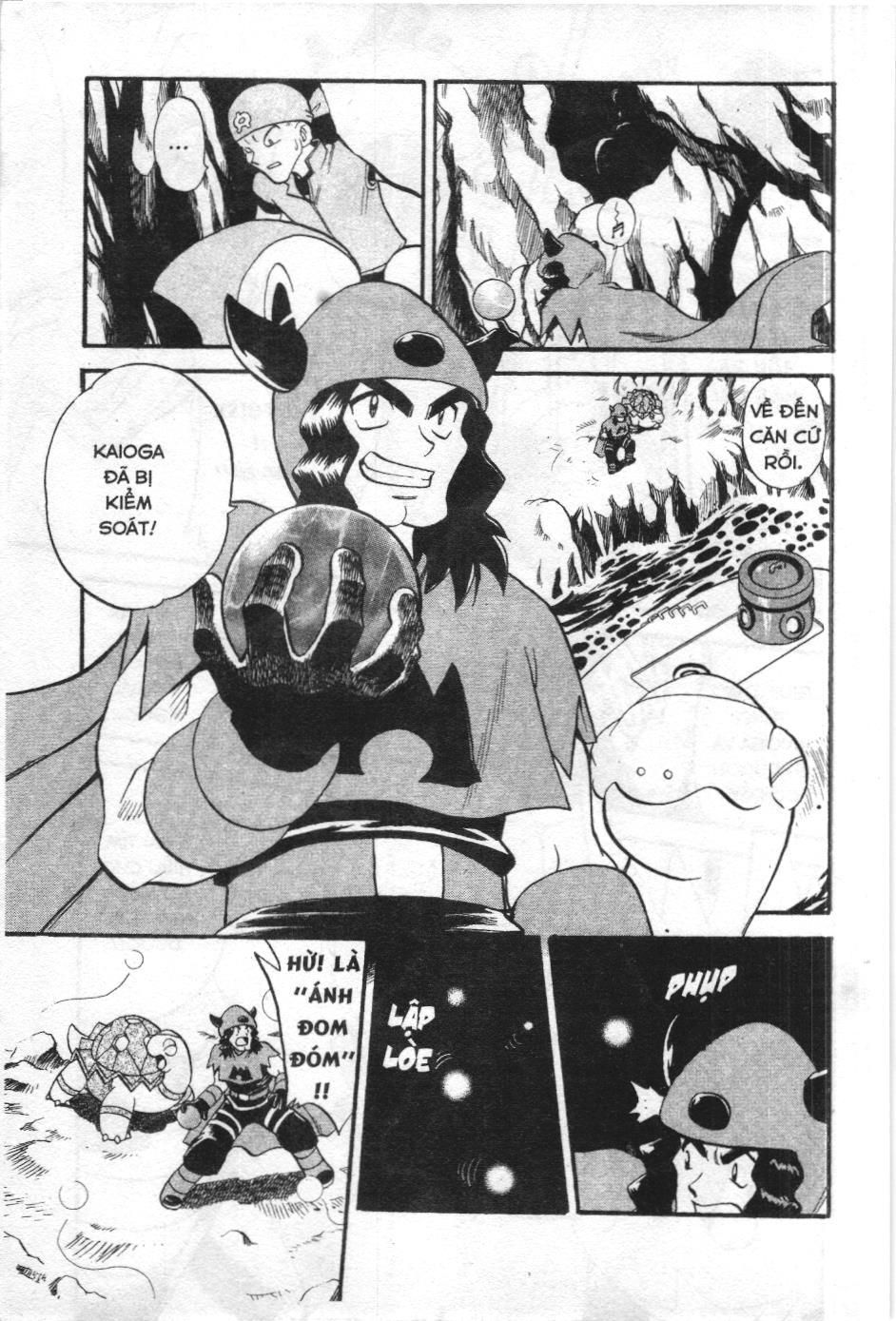 Pokémon Đặc Biệt (Nxb Kim Đồng) Chapter 242 - Trang 2