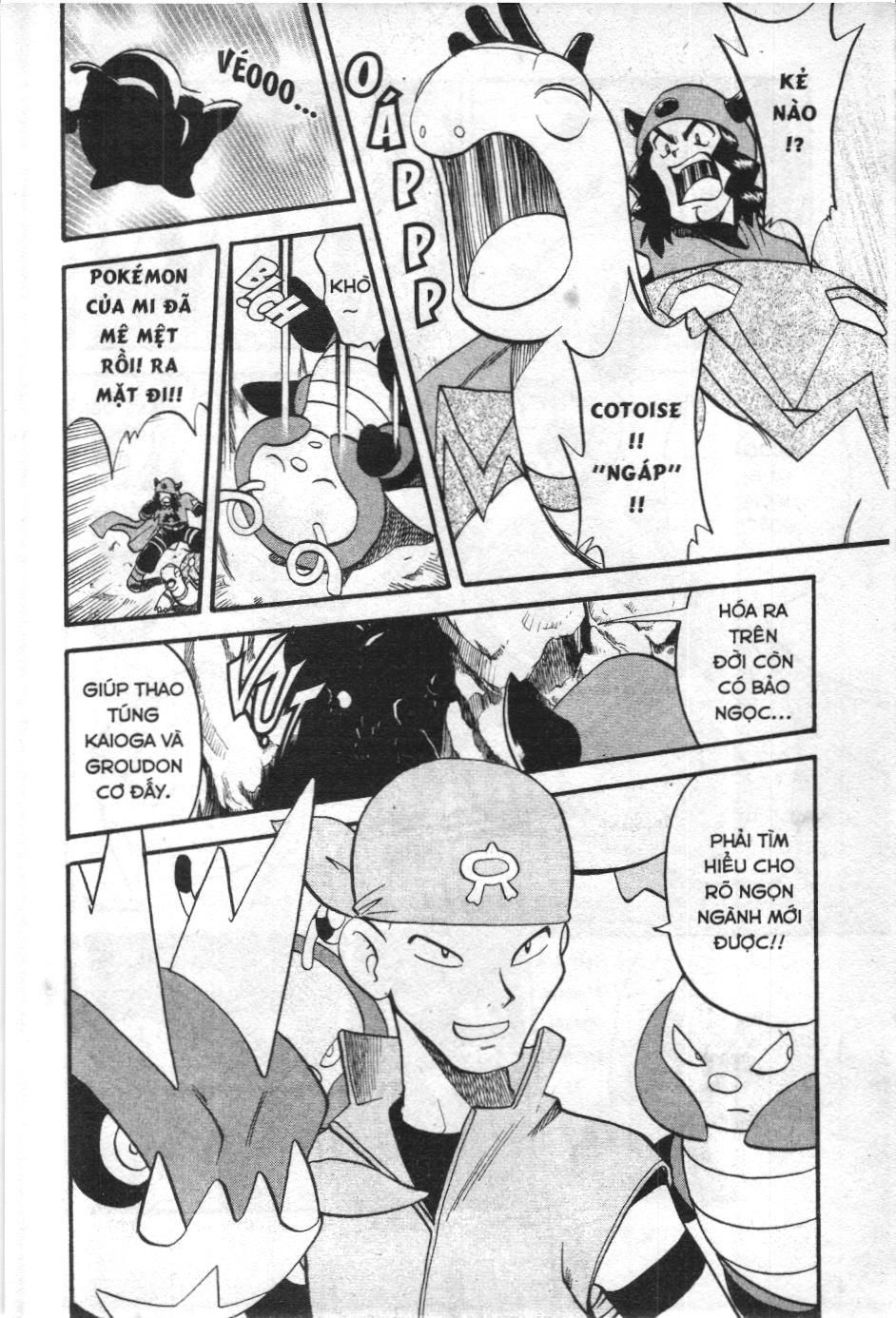 Pokémon Đặc Biệt (Nxb Kim Đồng) Chapter 242 - Trang 2