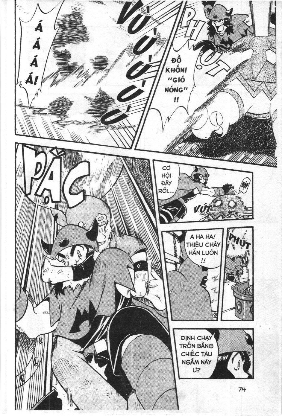 Pokémon Đặc Biệt (Nxb Kim Đồng) Chapter 242 - Trang 2