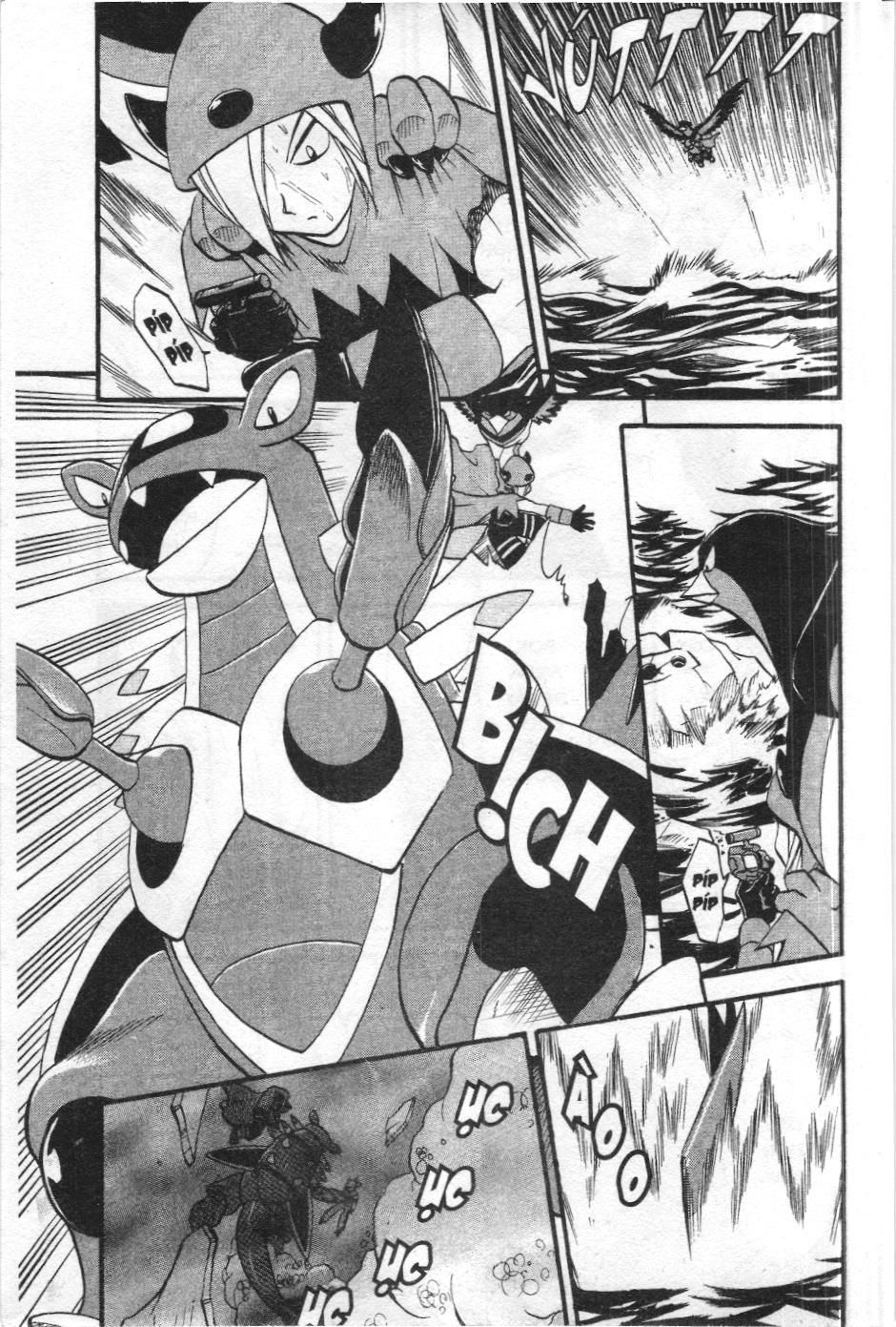 Pokémon Đặc Biệt (Nxb Kim Đồng) Chapter 243 - Trang 2