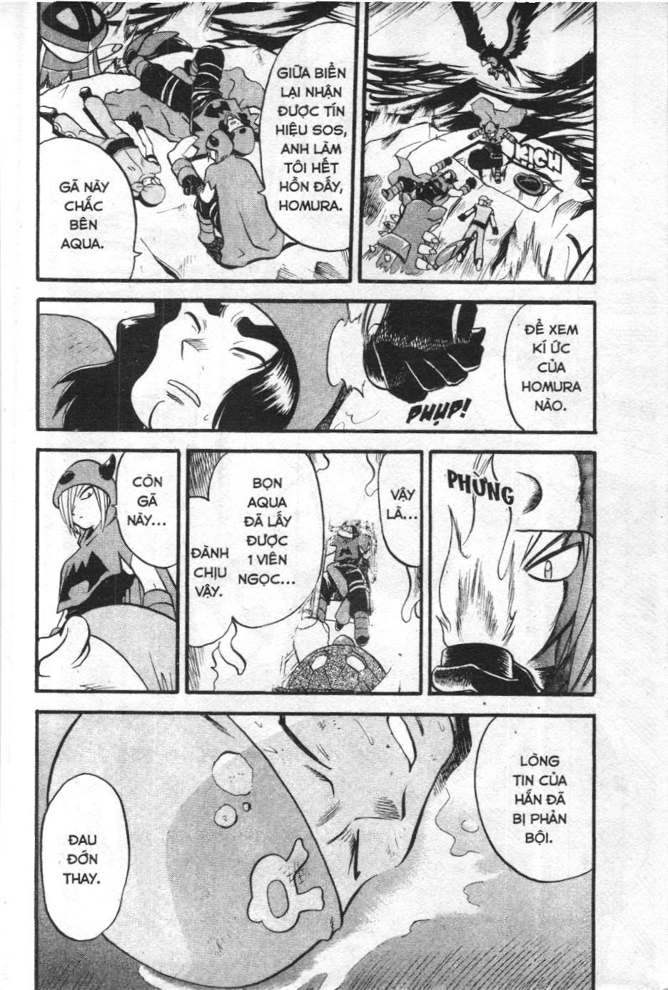 Pokémon Đặc Biệt (Nxb Kim Đồng) Chapter 243 - Trang 2