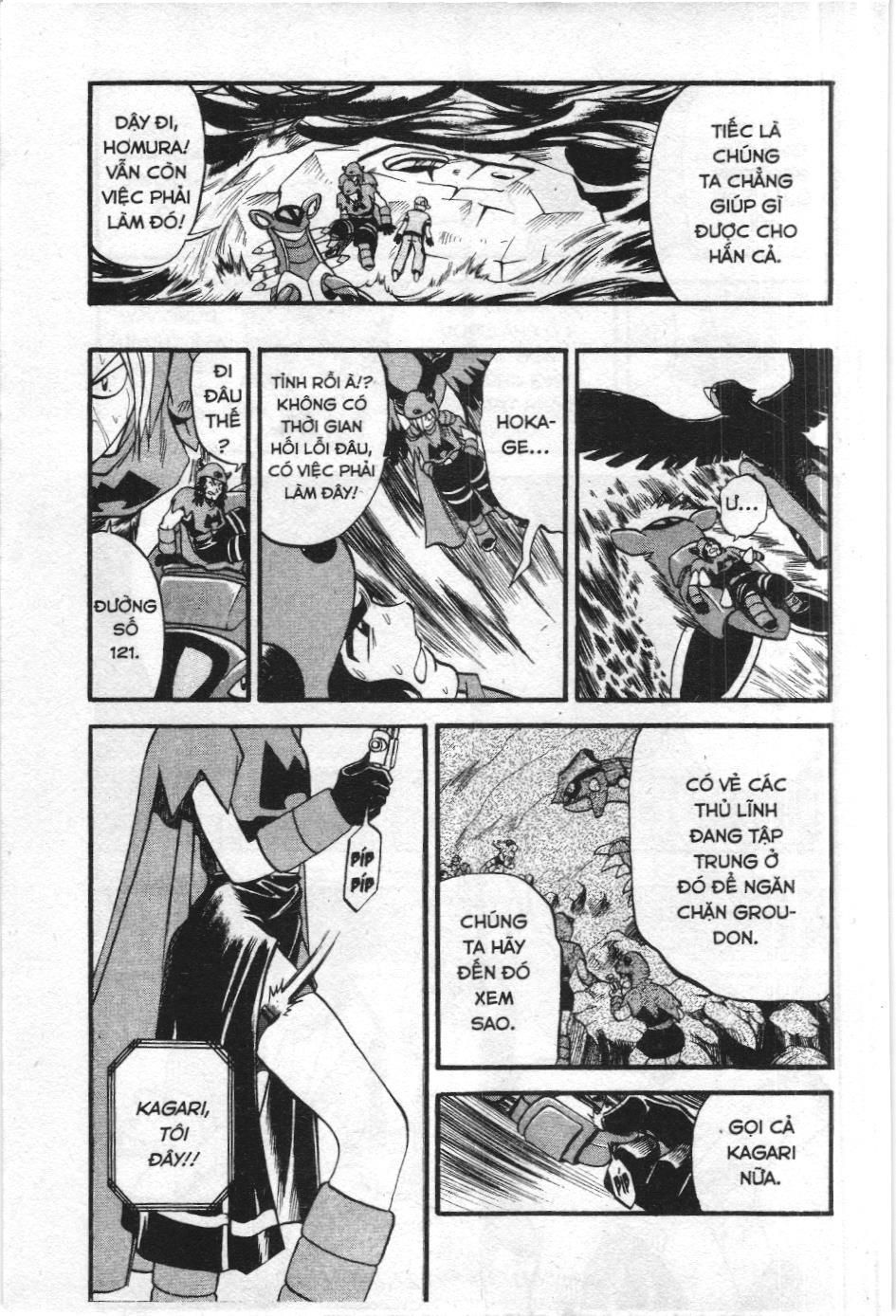 Pokémon Đặc Biệt (Nxb Kim Đồng) Chapter 243 - Trang 2