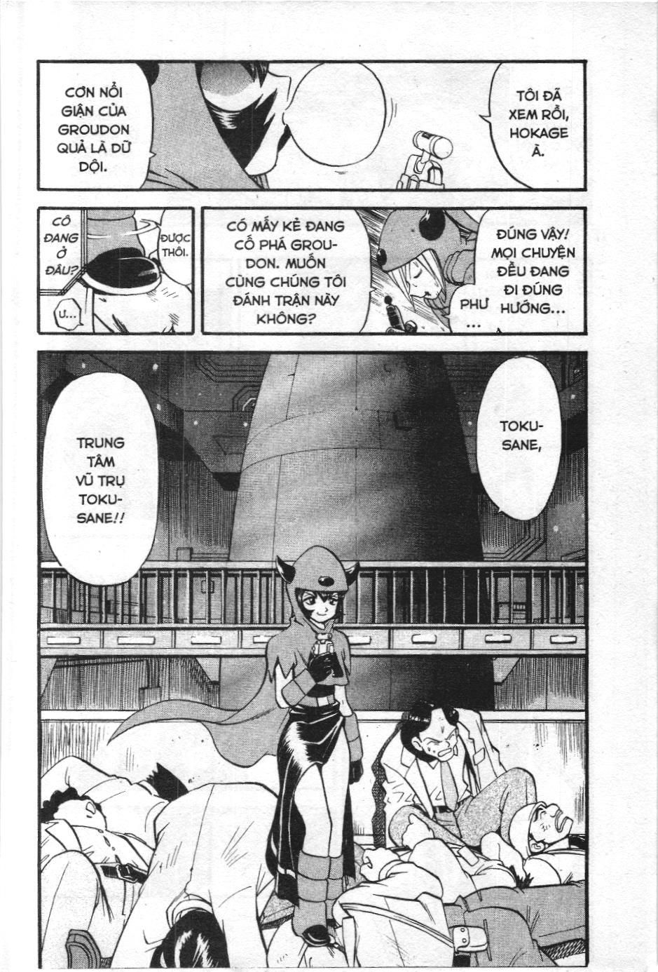 Pokémon Đặc Biệt (Nxb Kim Đồng) Chapter 243 - Trang 2