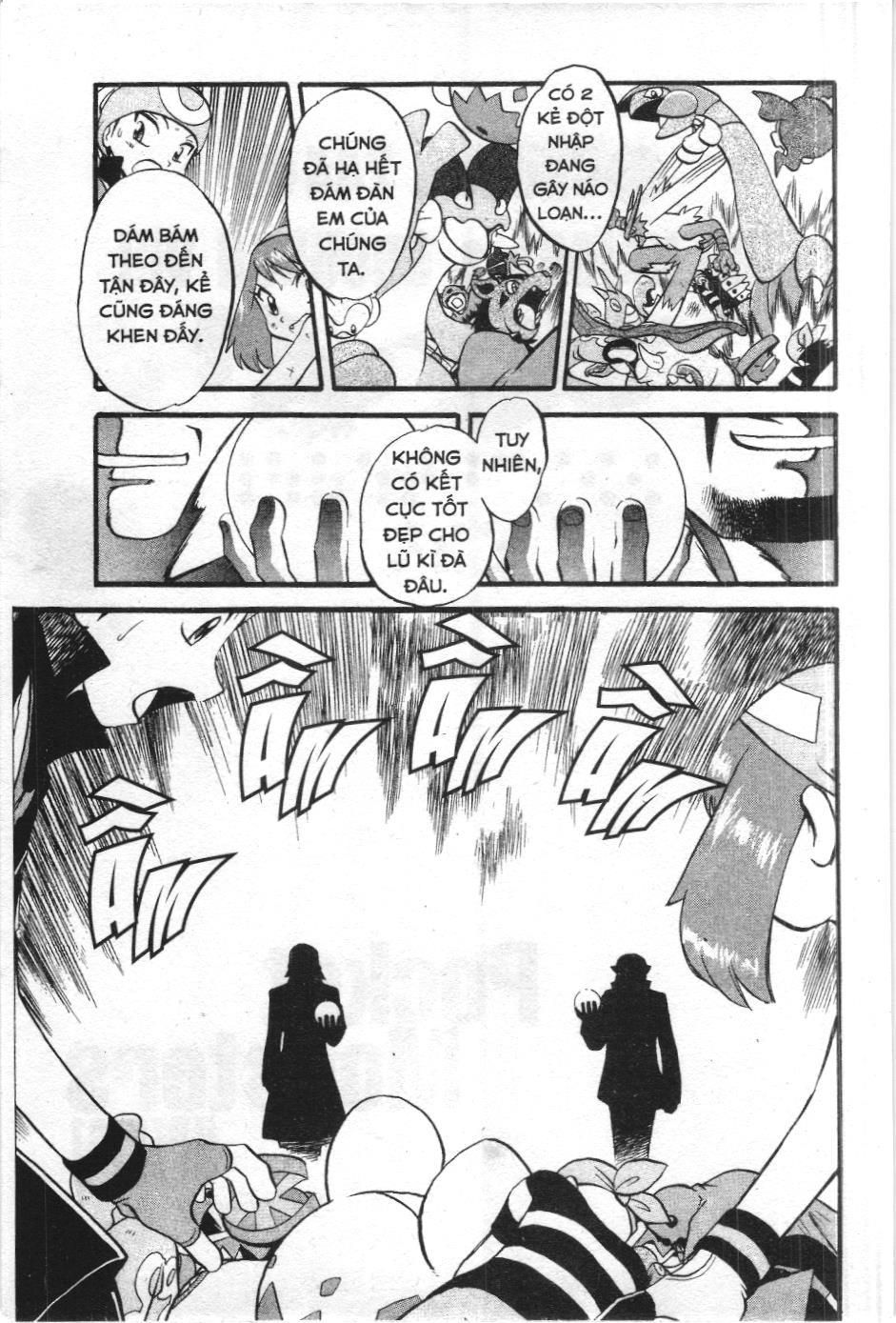 Pokémon Đặc Biệt (Nxb Kim Đồng) Chapter 243 - Trang 2