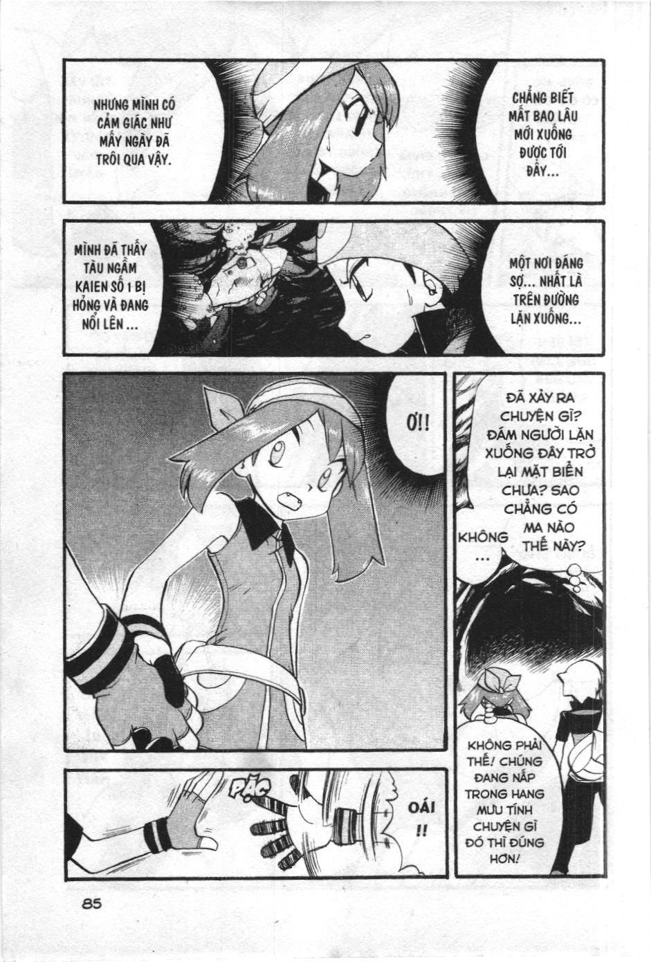 Pokémon Đặc Biệt (Nxb Kim Đồng) Chapter 243 - Trang 2