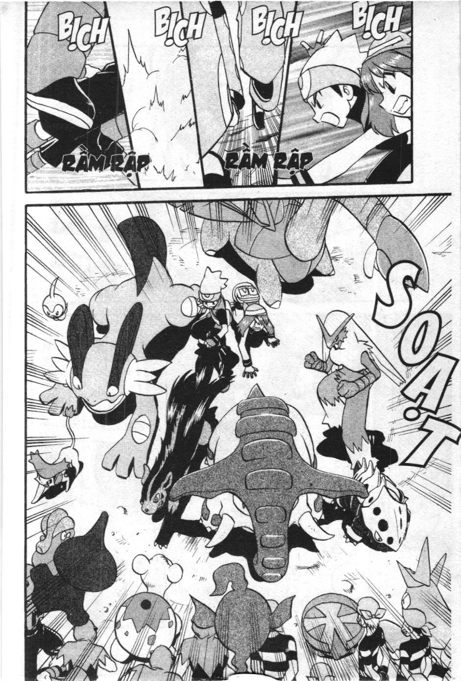 Pokémon Đặc Biệt (Nxb Kim Đồng) Chapter 243 - Trang 2