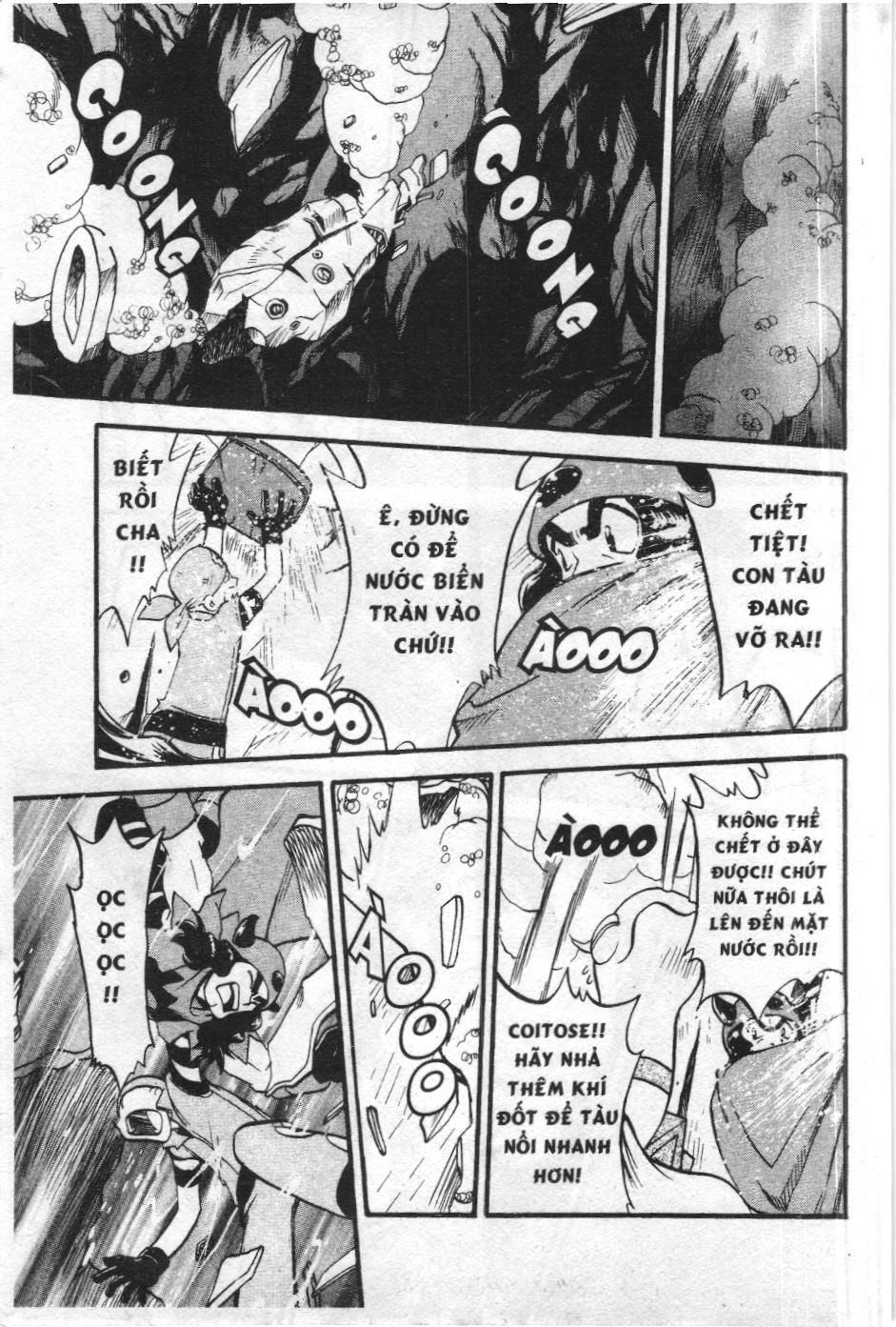 Pokémon Đặc Biệt (Nxb Kim Đồng) Chapter 243 - Trang 2