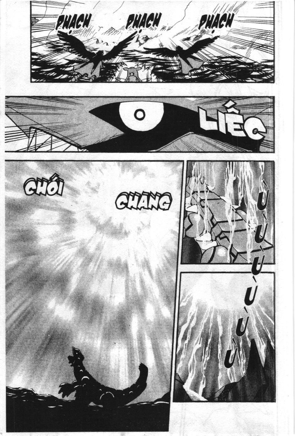 Pokémon Đặc Biệt (Nxb Kim Đồng) Chapter 244 - Trang 2