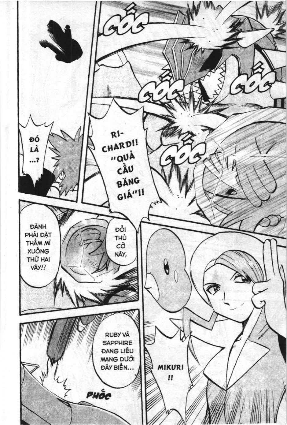 Pokémon Đặc Biệt (Nxb Kim Đồng) Chapter 244 - Trang 2