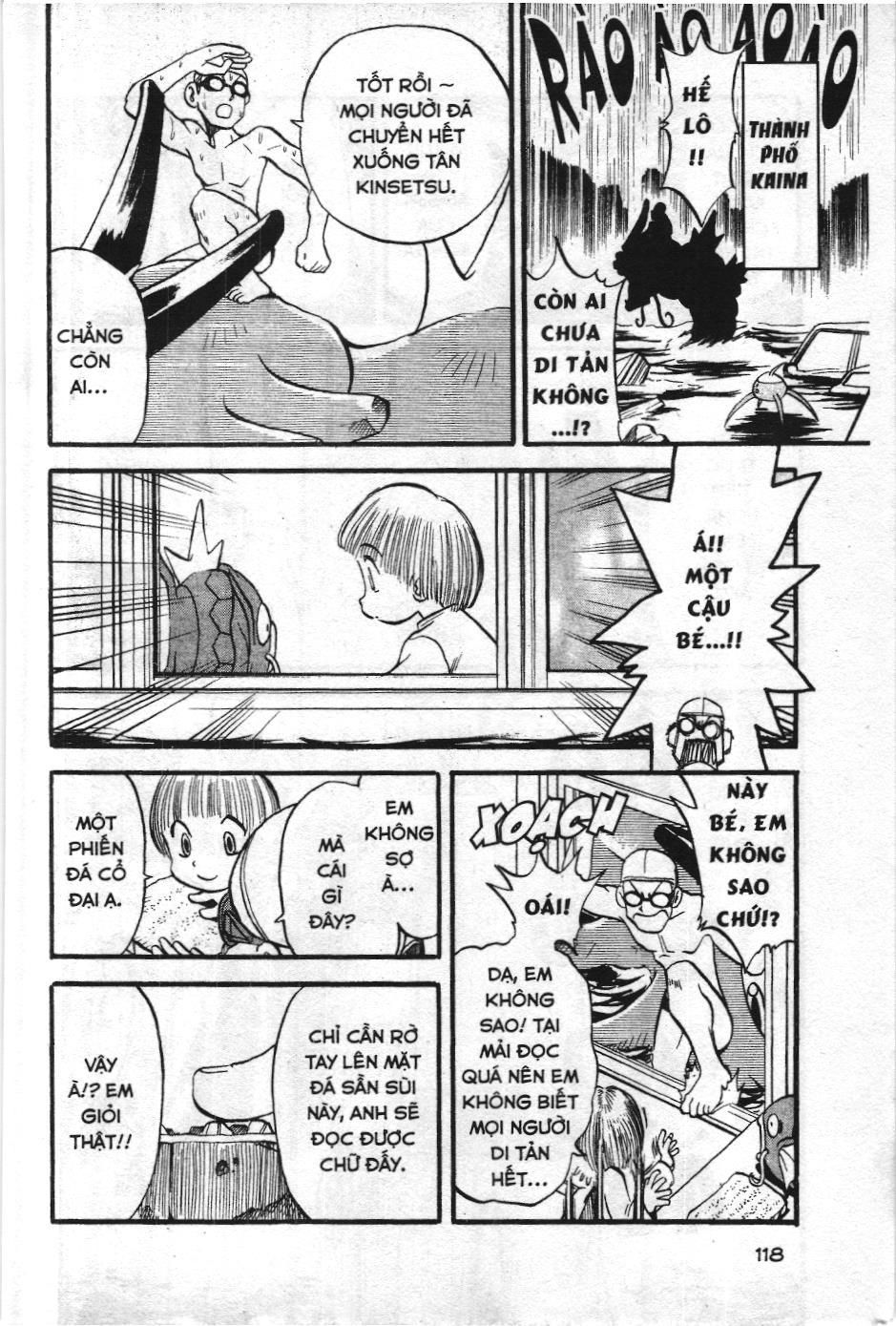 Pokémon Đặc Biệt (Nxb Kim Đồng) Chapter 245 - Trang 2