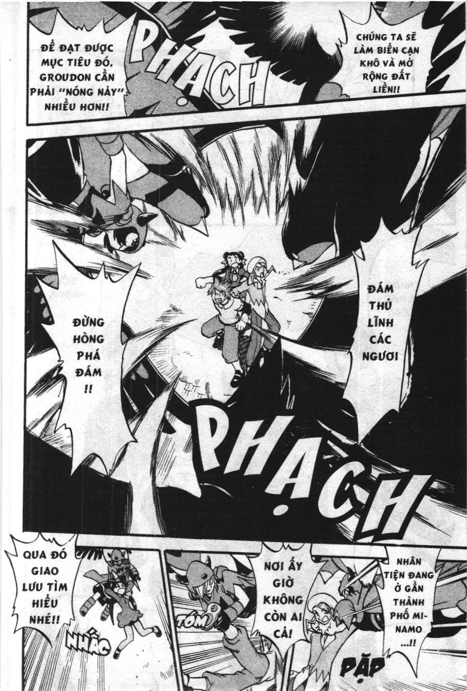 Pokémon Đặc Biệt (Nxb Kim Đồng) Chapter 245 - Trang 2