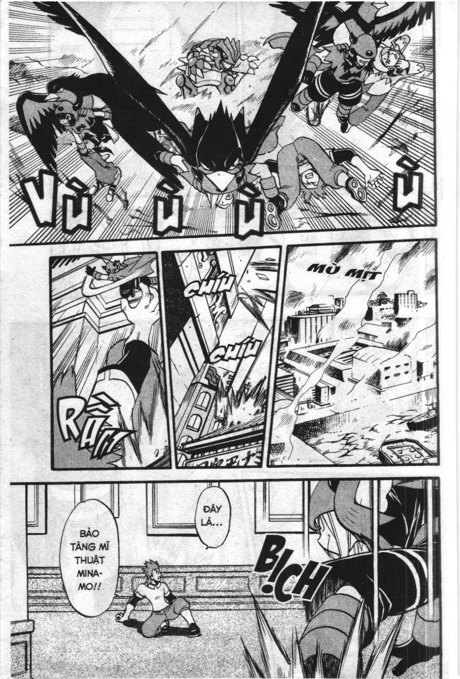 Pokémon Đặc Biệt (Nxb Kim Đồng) Chapter 245 - Trang 2