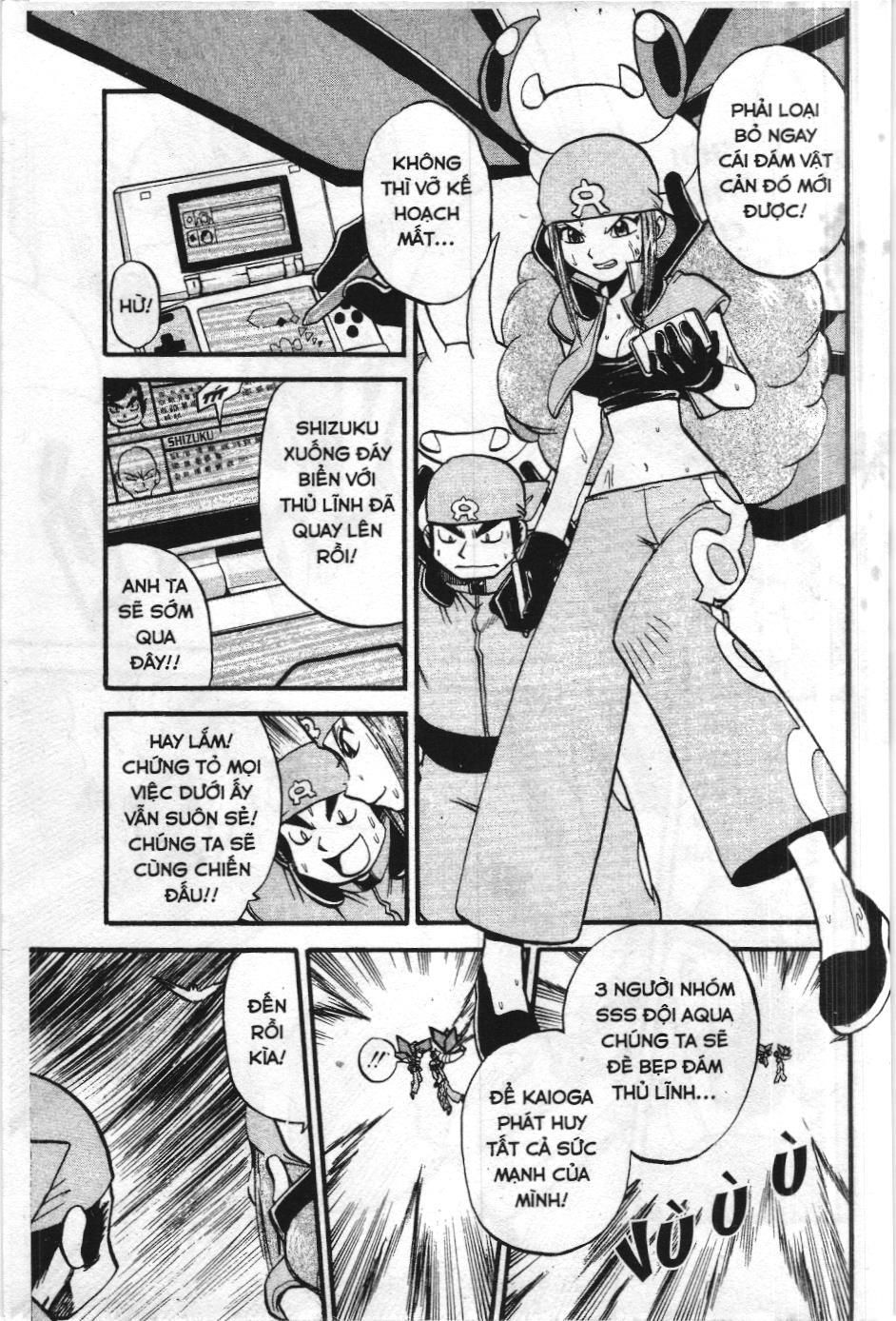 Pokémon Đặc Biệt (Nxb Kim Đồng) Chapter 245 - Trang 2