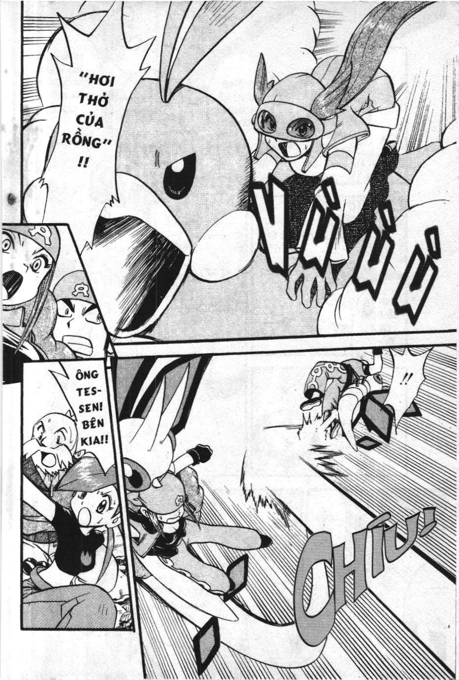 Pokémon Đặc Biệt (Nxb Kim Đồng) Chapter 245 - Trang 2