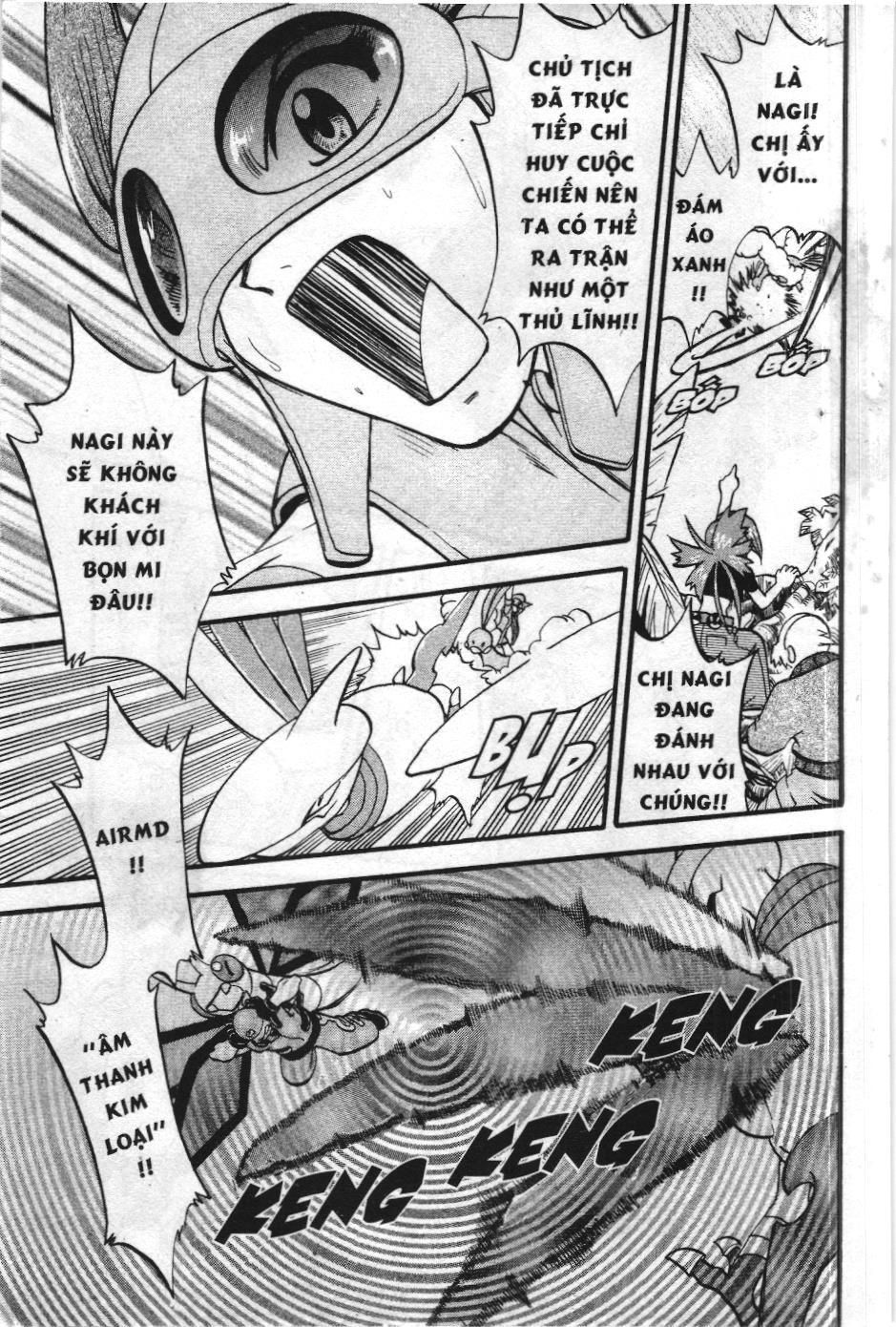 Pokémon Đặc Biệt (Nxb Kim Đồng) Chapter 245 - Trang 2