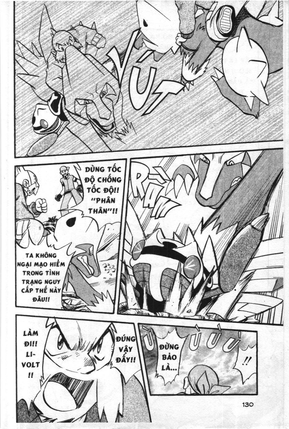 Pokémon Đặc Biệt (Nxb Kim Đồng) Chapter 246 - Trang 2