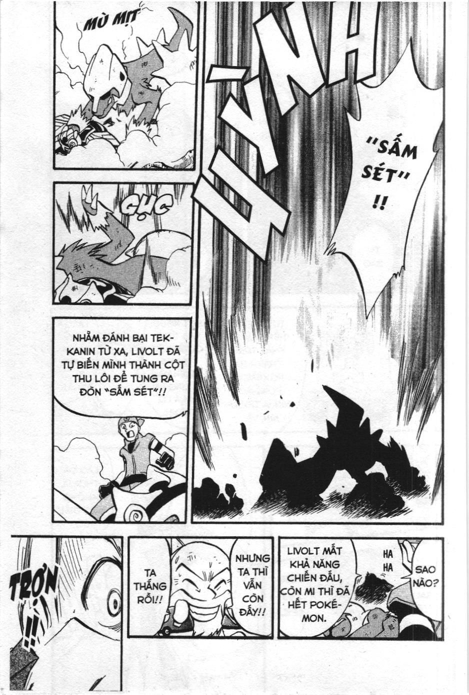 Pokémon Đặc Biệt (Nxb Kim Đồng) Chapter 246 - Trang 2