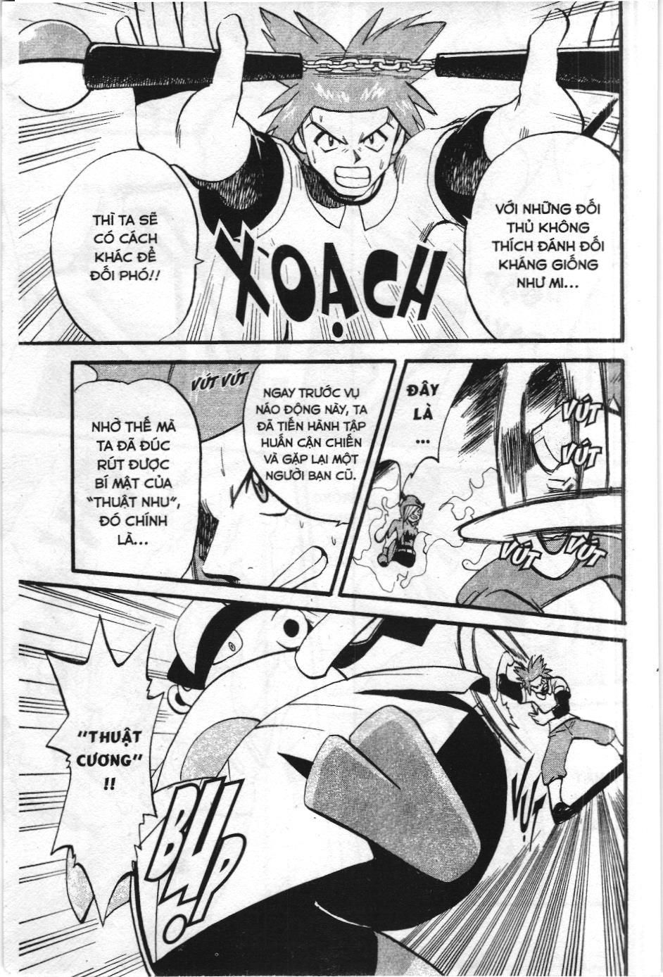 Pokémon Đặc Biệt (Nxb Kim Đồng) Chapter 247 - Trang 2