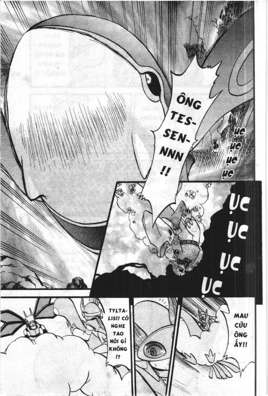 Pokémon Đặc Biệt (Nxb Kim Đồng) Chapter 247 - Trang 2