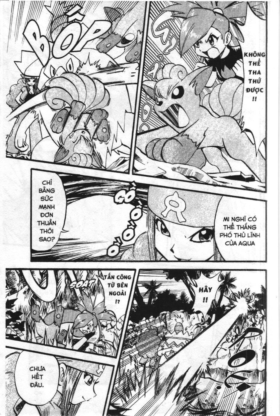 Pokémon Đặc Biệt (Nxb Kim Đồng) Chapter 247 - Trang 2