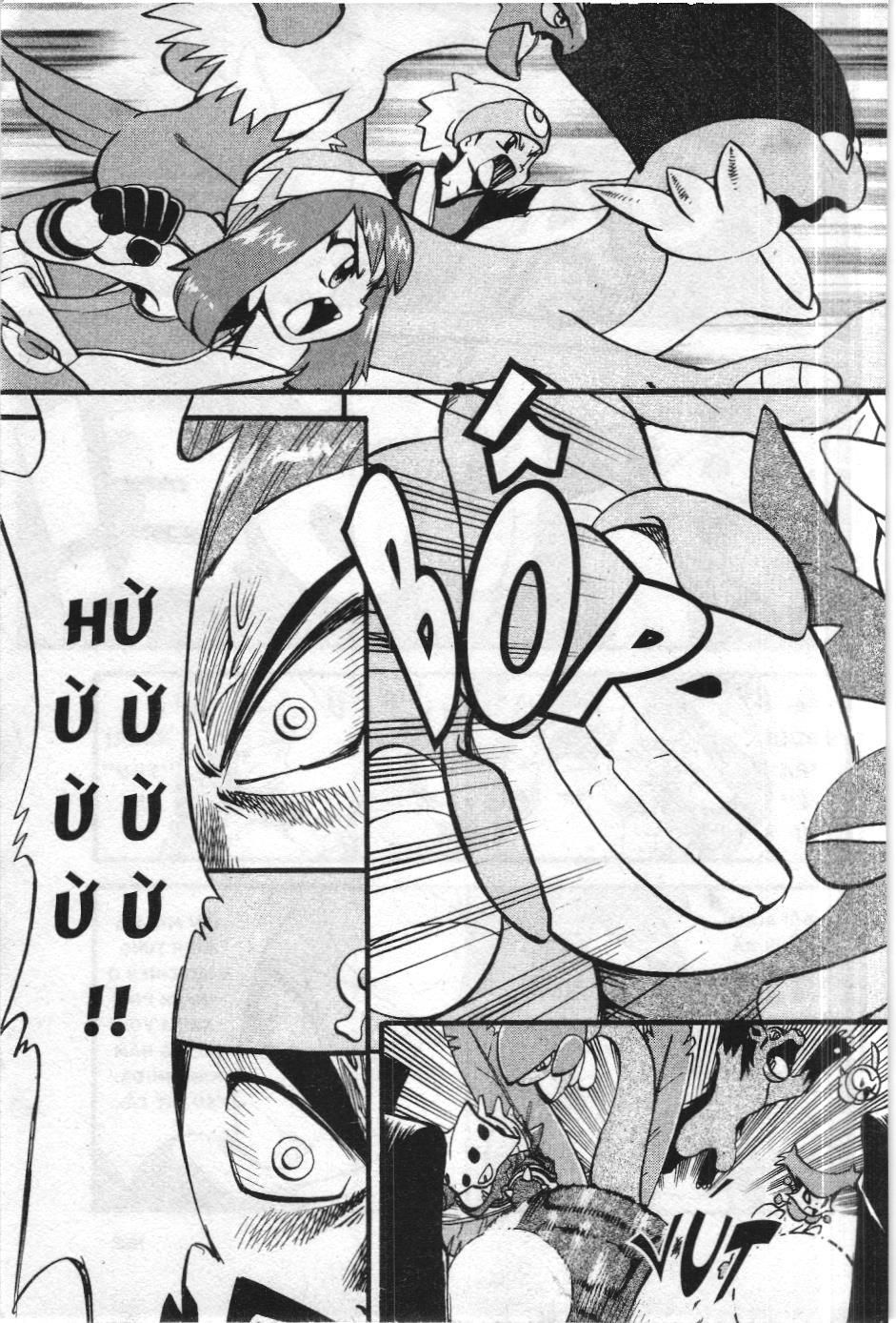 Pokémon Đặc Biệt (Nxb Kim Đồng) Chapter 248 - Trang 2