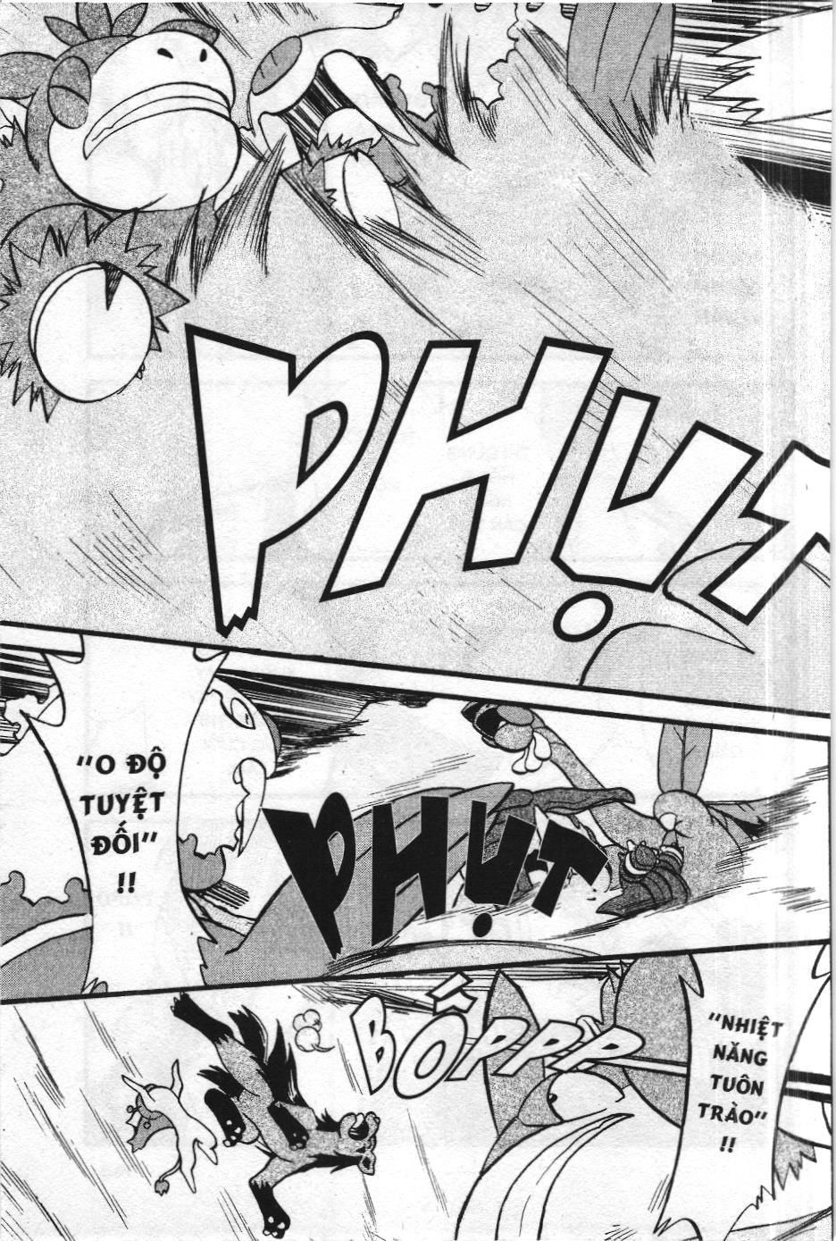 Pokémon Đặc Biệt (Nxb Kim Đồng) Chapter 248 - Trang 2