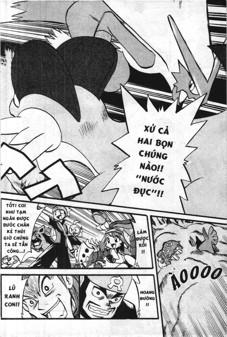 Pokémon Đặc Biệt (Nxb Kim Đồng) Chapter 248 - Trang 2