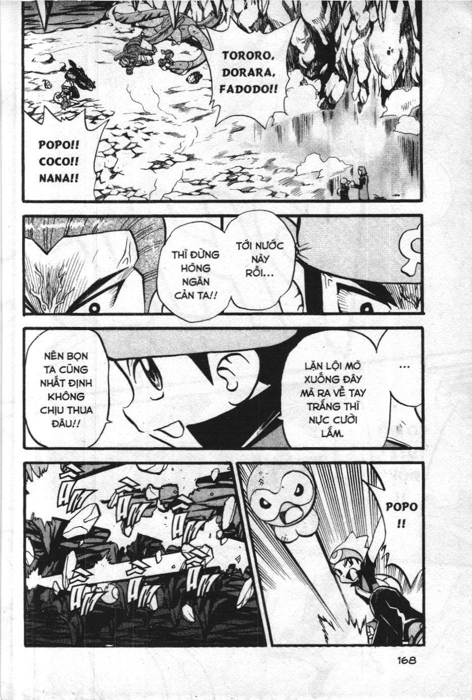 Pokémon Đặc Biệt (Nxb Kim Đồng) Chapter 248 - Trang 2