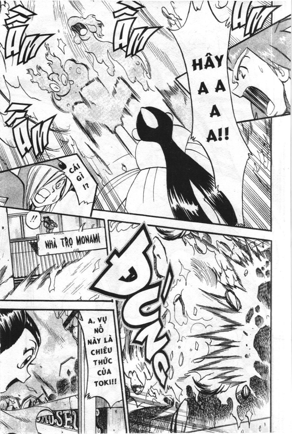 Pokémon Đặc Biệt (Nxb Kim Đồng) Chapter 248 - Trang 2