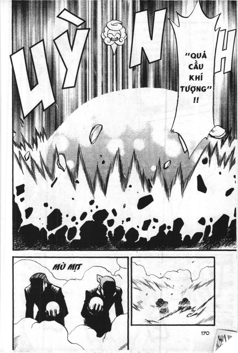 Pokémon Đặc Biệt (Nxb Kim Đồng) Chapter 248 - Trang 2