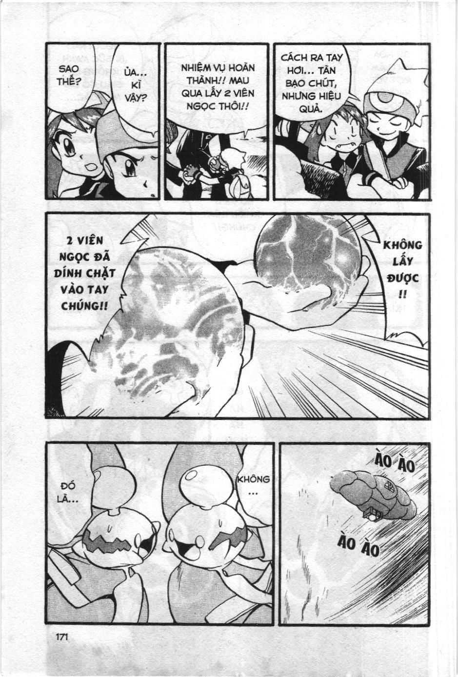 Pokémon Đặc Biệt (Nxb Kim Đồng) Chapter 248 - Trang 2