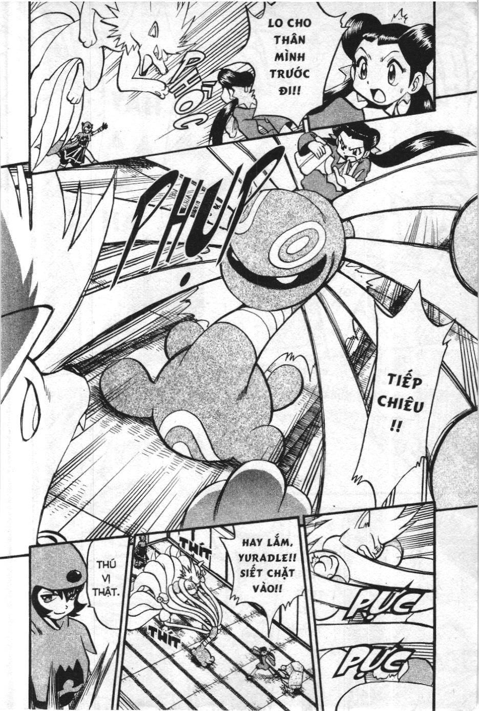 Pokémon Đặc Biệt (Nxb Kim Đồng) Chapter 248 - Trang 2