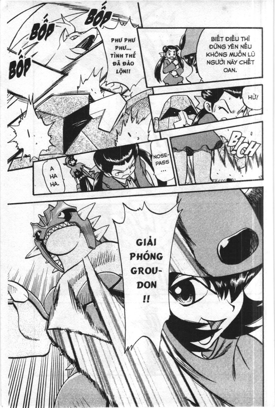 Pokémon Đặc Biệt (Nxb Kim Đồng) Chapter 248 - Trang 2