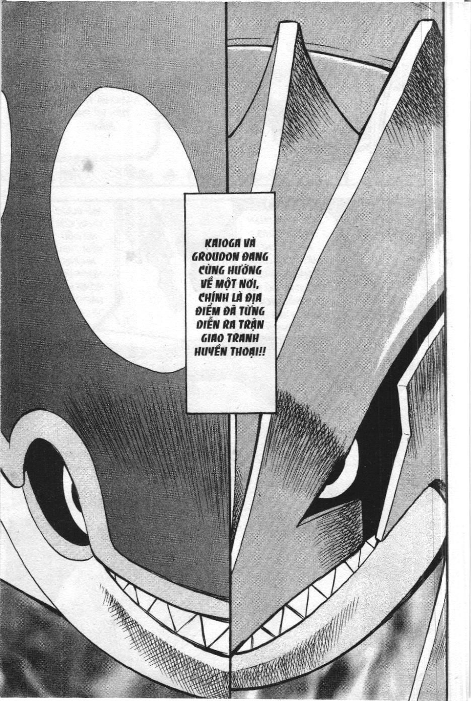 Pokémon Đặc Biệt (Nxb Kim Đồng) Chapter 249 - Trang 2