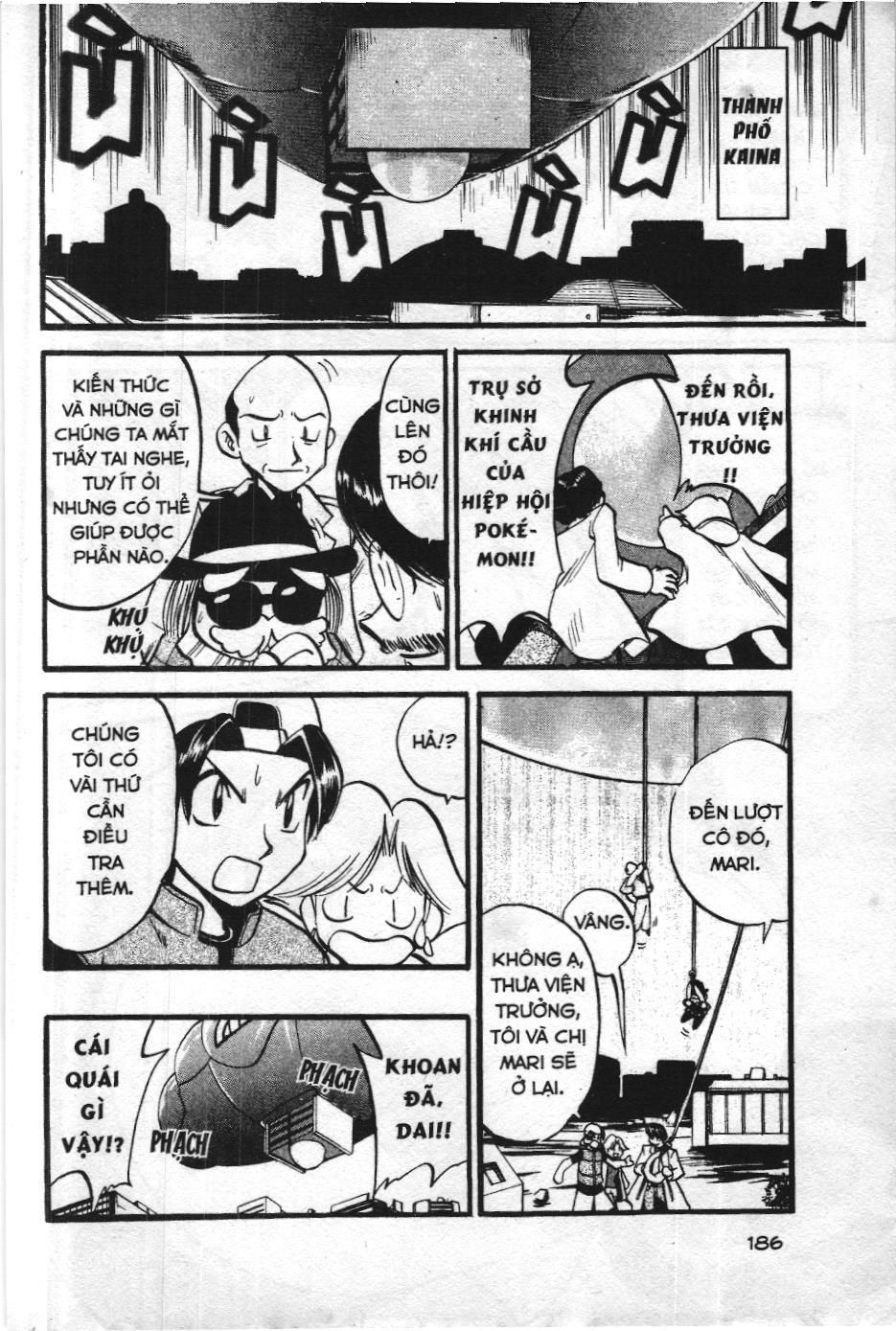 Pokémon Đặc Biệt (Nxb Kim Đồng) Chapter 249 - Trang 2