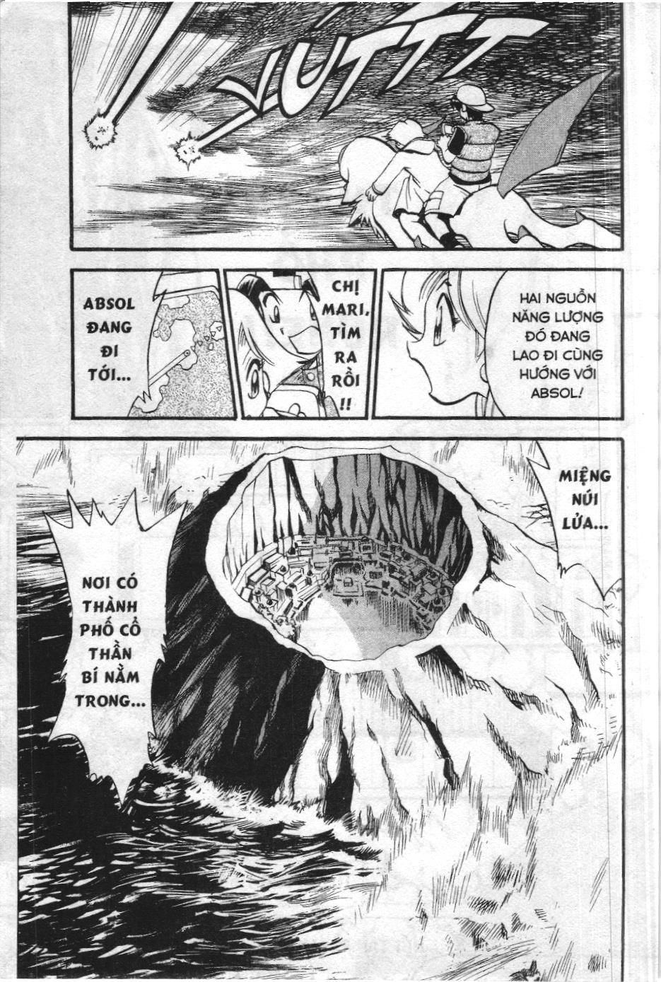 Pokémon Đặc Biệt (Nxb Kim Đồng) Chapter 249 - Trang 2