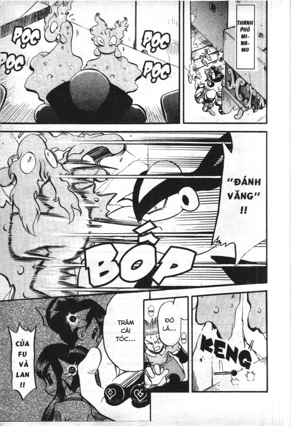 Pokémon Đặc Biệt (Nxb Kim Đồng) Chapter 250 - Trang 2