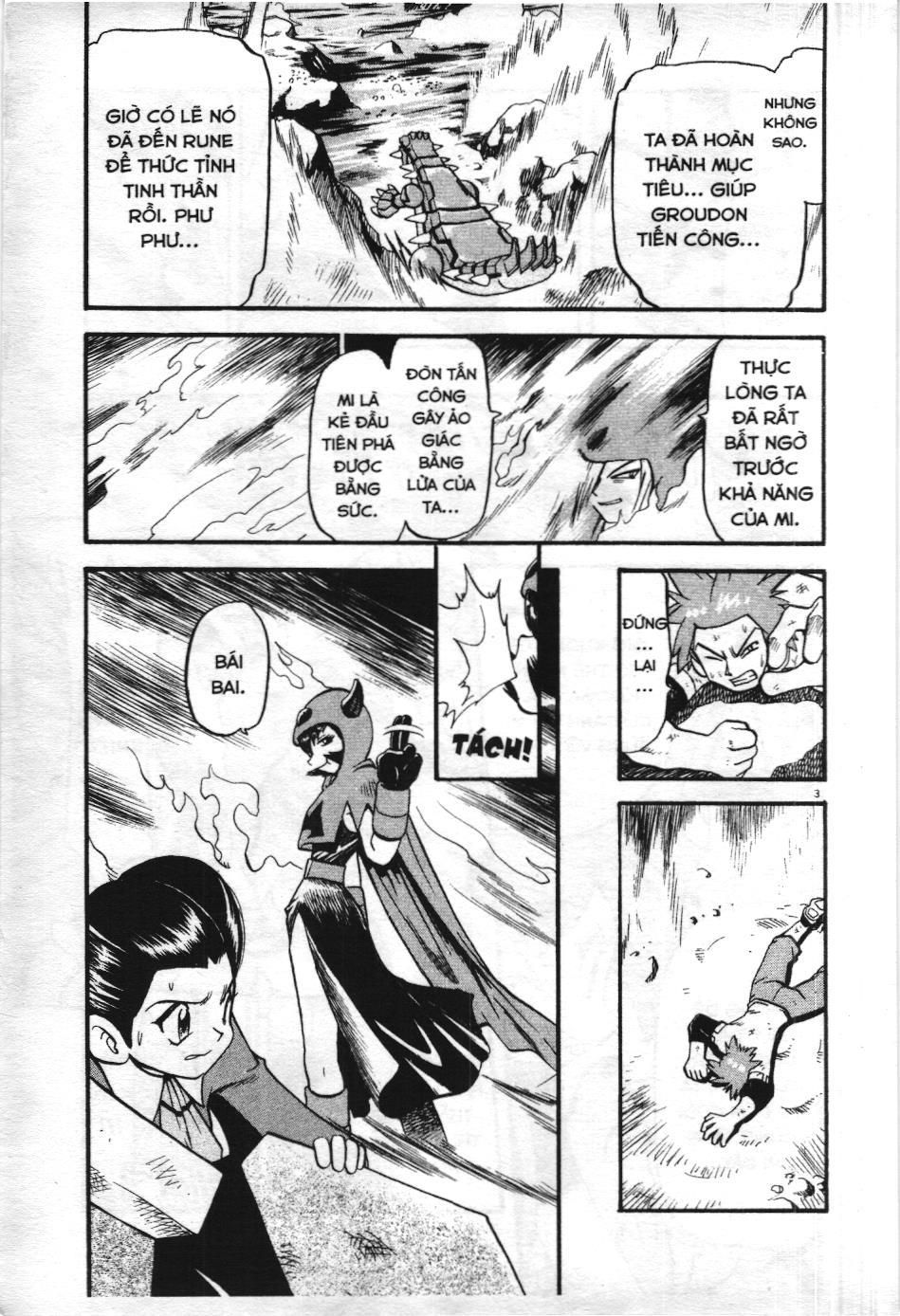 Pokémon Đặc Biệt (Nxb Kim Đồng) Chapter 250 - Trang 2