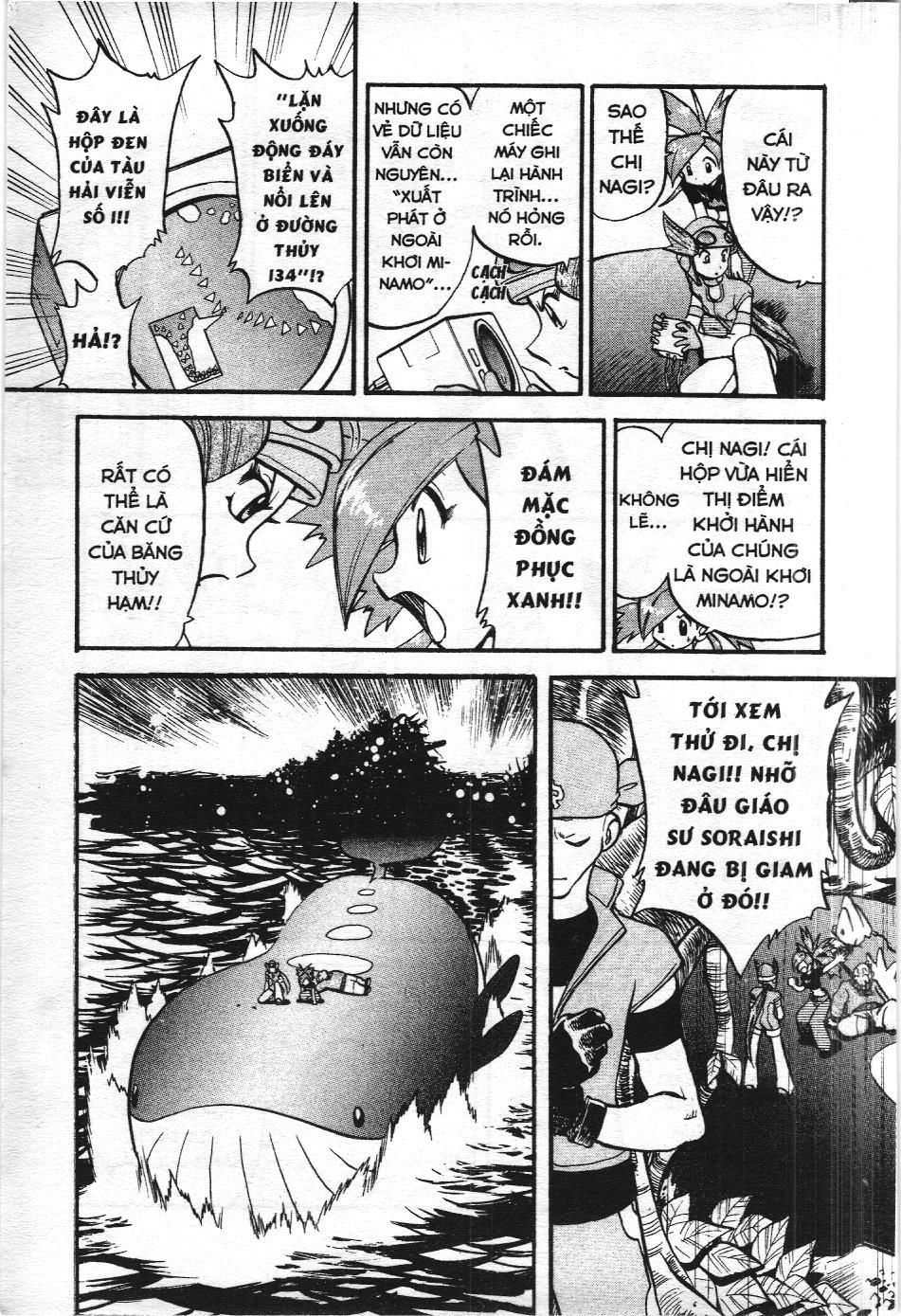 Pokémon Đặc Biệt (Nxb Kim Đồng) Chapter 250 - Trang 2