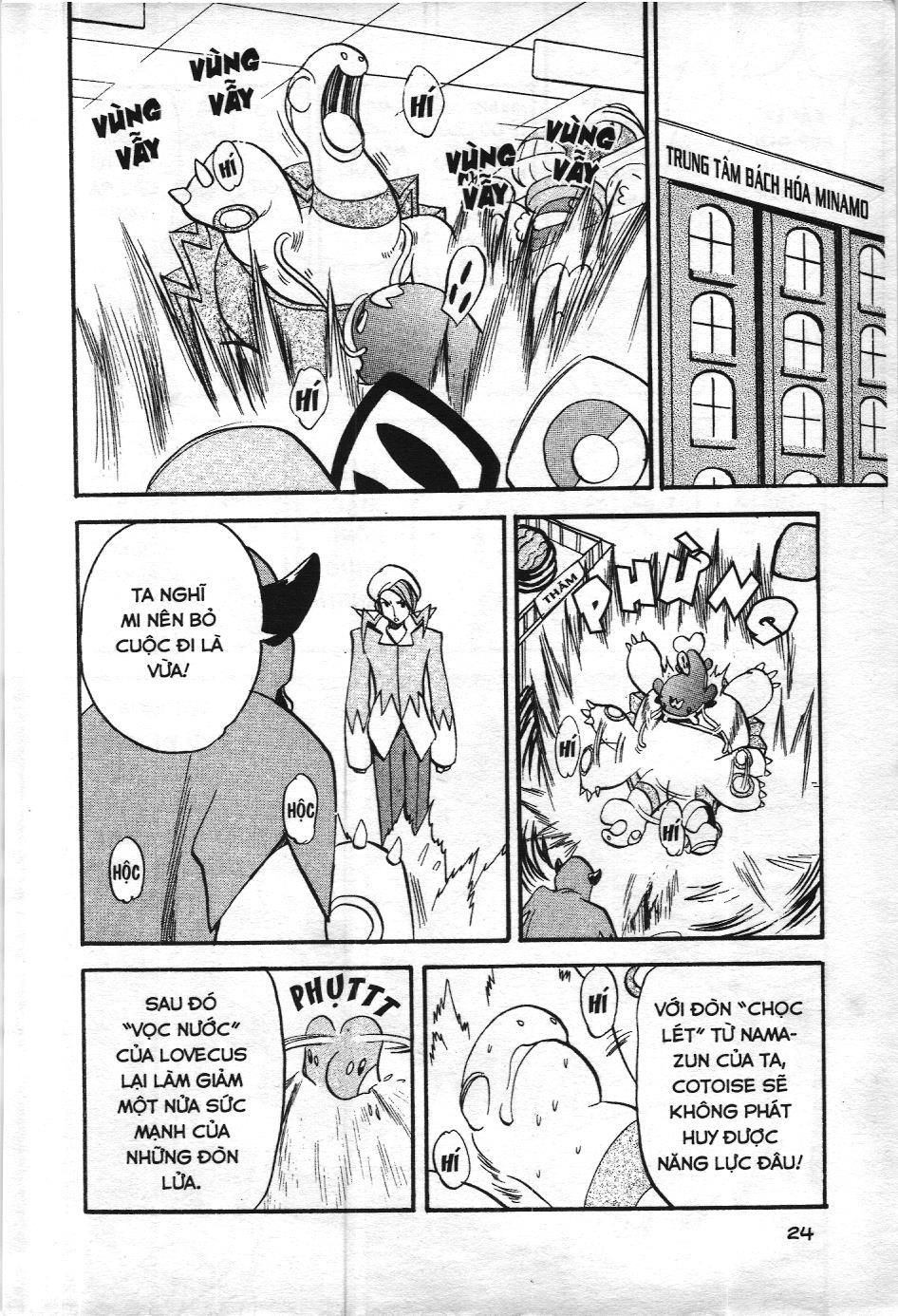 Pokémon Đặc Biệt (Nxb Kim Đồng) Chapter 250 - Trang 2