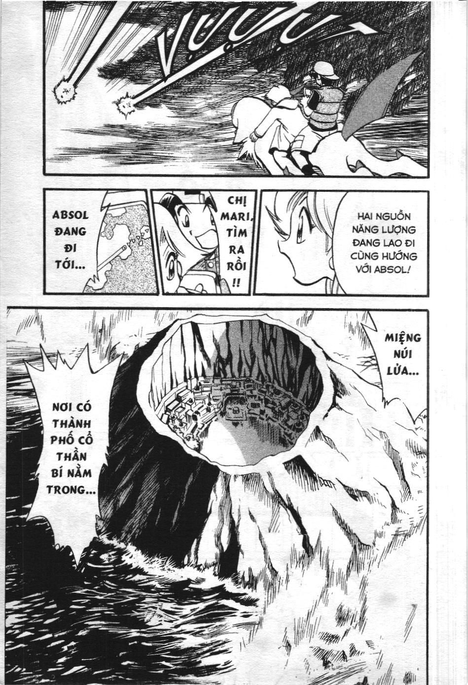 Pokémon Đặc Biệt (Nxb Kim Đồng) Chapter 250 - Trang 2