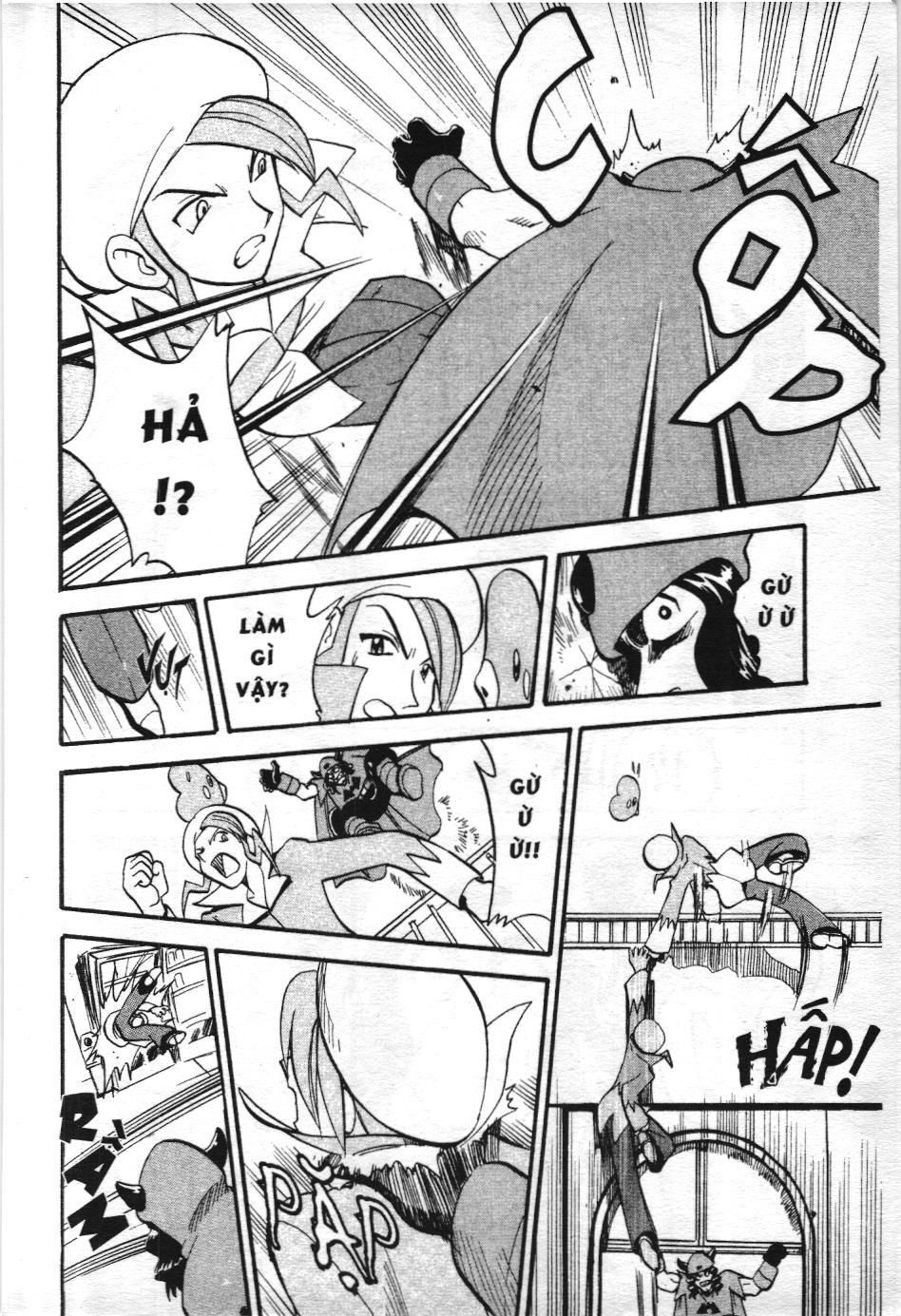 Pokémon Đặc Biệt (Nxb Kim Đồng) Chapter 250 - Trang 2