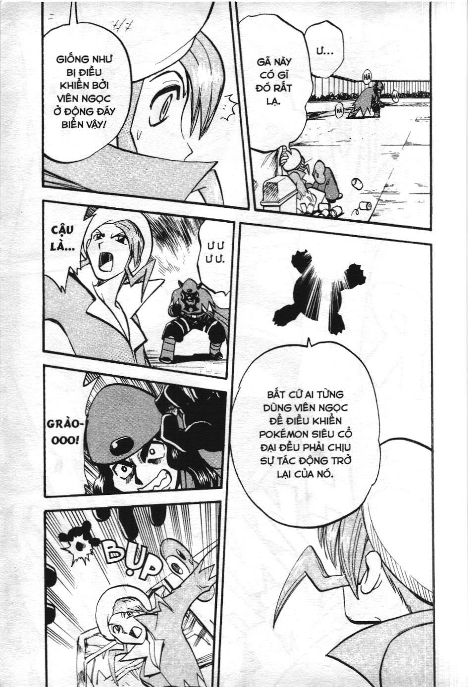 Pokémon Đặc Biệt (Nxb Kim Đồng) Chapter 250 - Trang 2