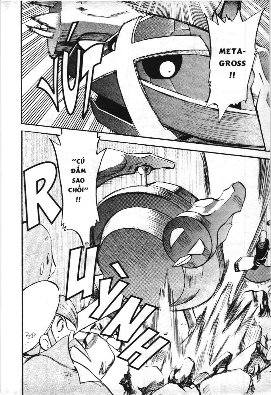 Pokémon Đặc Biệt (Nxb Kim Đồng) Chapter 250 - Trang 2