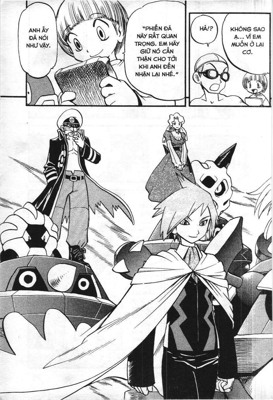 Pokémon Đặc Biệt (Nxb Kim Đồng) Chapter 251 - Trang 2