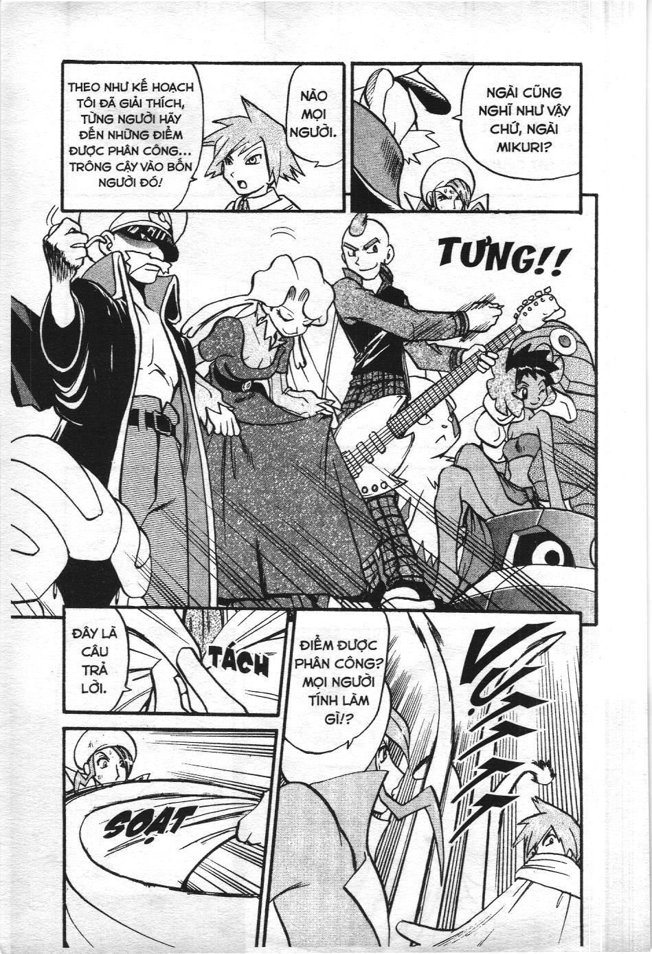 Pokémon Đặc Biệt (Nxb Kim Đồng) Chapter 251 - Trang 2