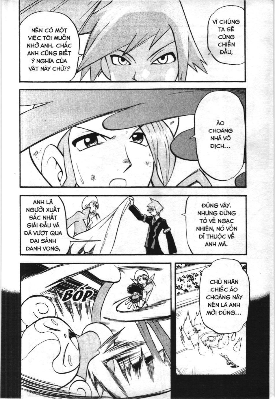 Pokémon Đặc Biệt (Nxb Kim Đồng) Chapter 251 - Trang 2